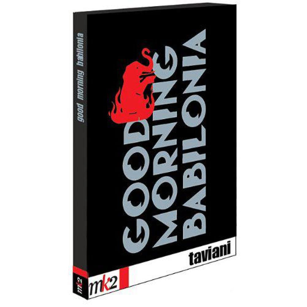 Good morning babilonia [DVD]