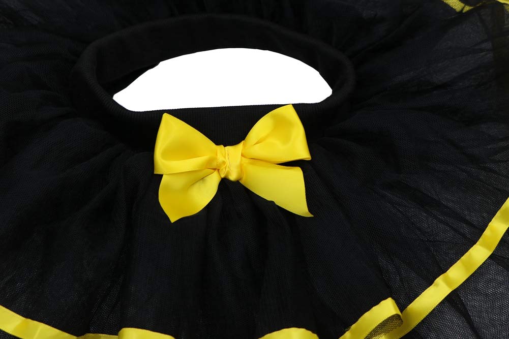 Tortoise & Rabbit Falda tutú de tul para niñas pequeñas y grandes