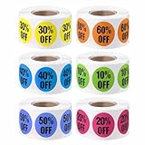 sconto super 50 groupon Chiaro annuncio di sconto: gli adesivi sconto offrono una chiara rappresentazione di sconto con colori e caratteri accattivanti. In questo modo sono facilmente riconoscibili sui prodotti e massimizzano il loro impatto pubblicitario