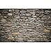 Produktbild GREAT ART® Fototapete  Grey Stonewall  Wandbild Dekoration Wandverkleidung Stein Steinoptik Tapete Steinmuster 1000Steine Tapte Steinoptik 3d Wandtapete Fotoposter Wanddeko (336 x 236 cm)