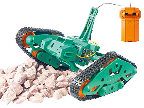 Twist Crawler Tamiya 70233 mini robot chenilles plastique maquette mécanique