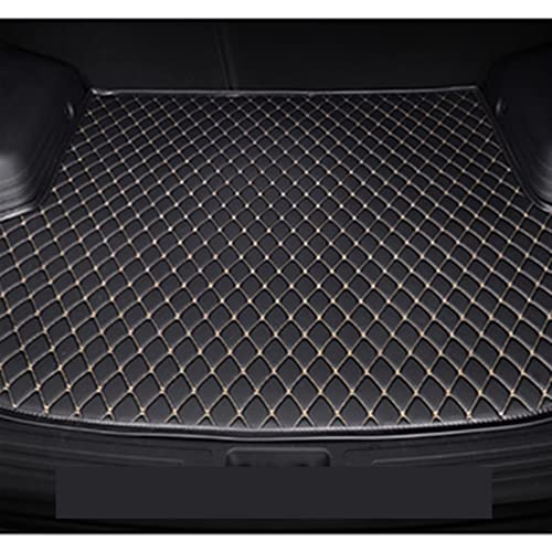 Tapis de coffre voiture étanche pour les sorties outdoor en BMW X4 F26