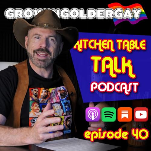 Kitchen Table Talk: Episode 40