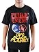 Public Enemy Men's Fear of a Black Planet 2X-Large Black