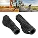 Shurhome Bicycles Grip Locking Bike Handlebars Grip Bicycles Handlebars Grip for Bike Tricycles Wheel Chair Replacement