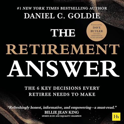 The Retirement Answer cover art
