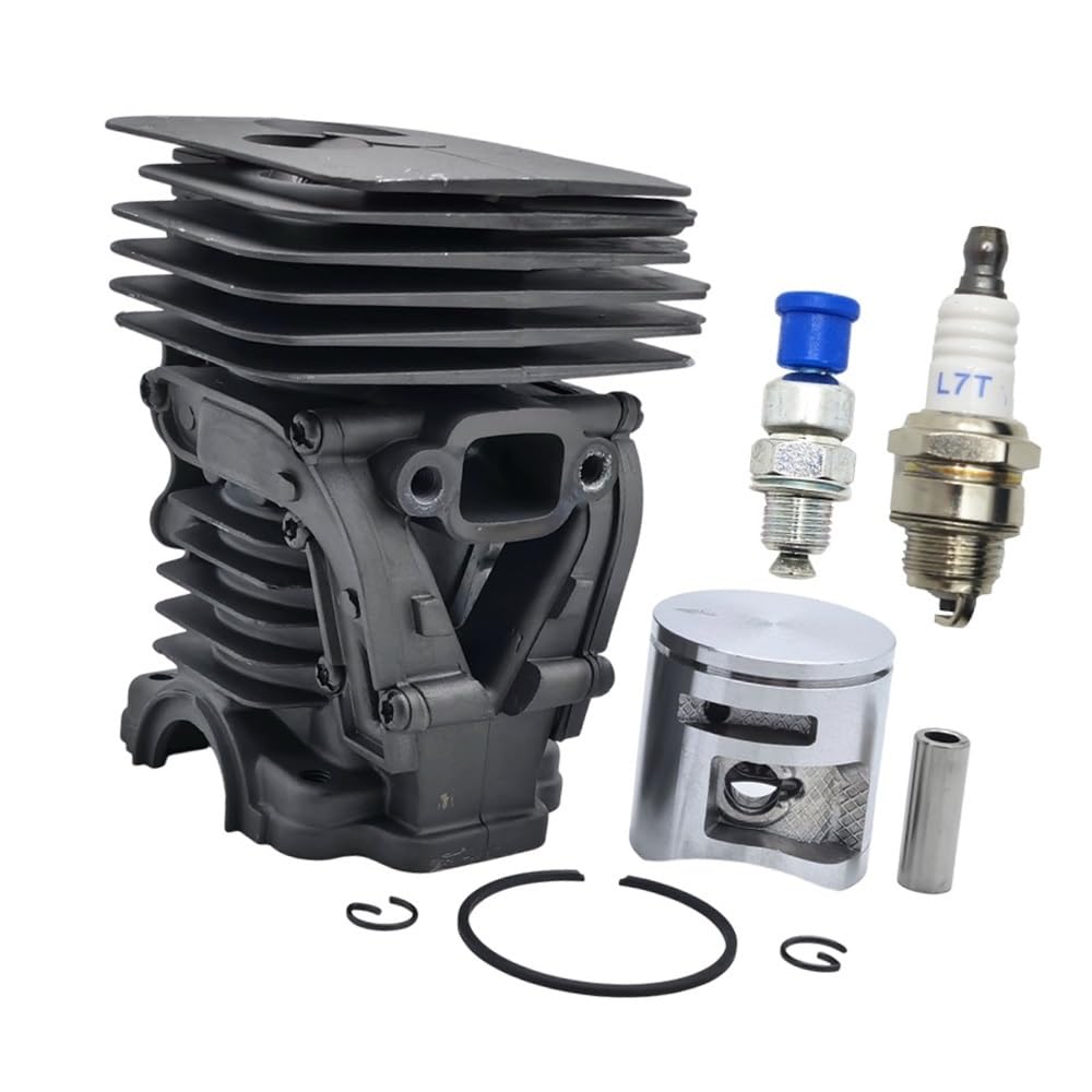 Kit piston-cylindre 44 mm avec décompression pour un démarrage sans effort