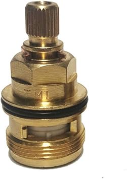 TML Franke Cristallo Compatible Hot Valve Replacement Catridge Spare 3794R-H, 133.0358.053