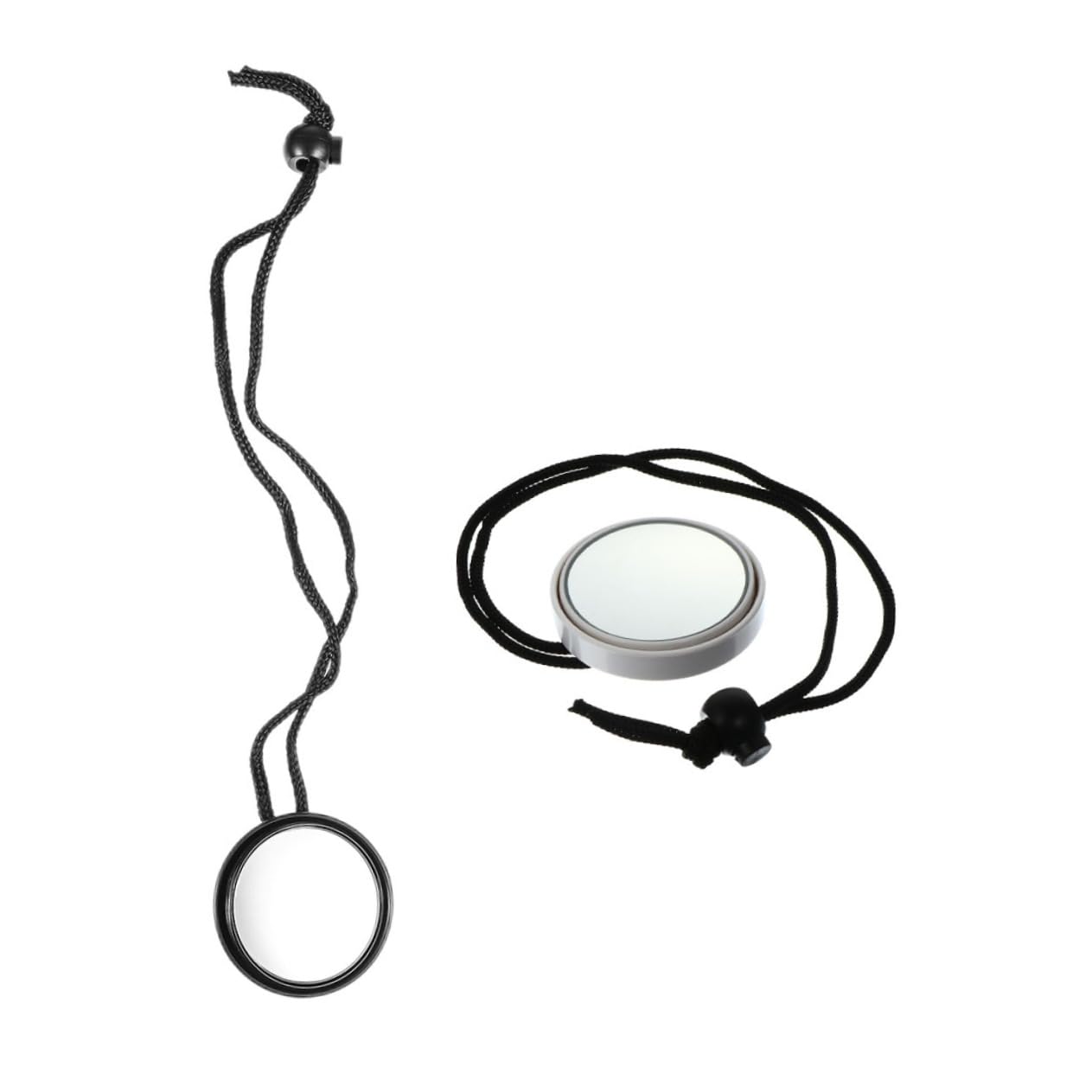 OUNONA Adjustable Scuba Diving Mirror Underwater Viewer for Boat Marine Rearview Mirror Bracket Dive Equipment Safe Diving