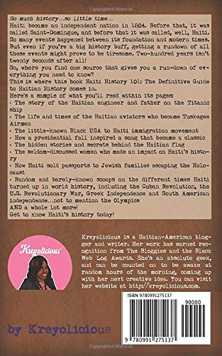 Haiti History 101: The Definitive Guide To Haitian History #TOP1