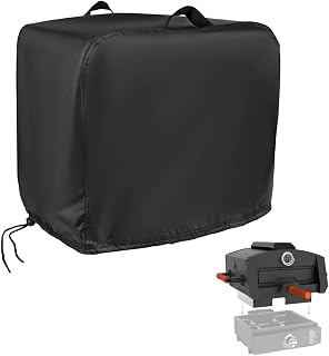 Pizza Oven Cover for Blackstone OTG 17" Pizza Conversion Kit on Griddle