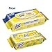 Lysol Disinfectant Handi-Pack Wipes, Multi-Surface Antibacterial Cleaning Wipes, for Disinfecting and Cleaning, Lemon and Lime Blossom, 480 Count (Pack of 6)