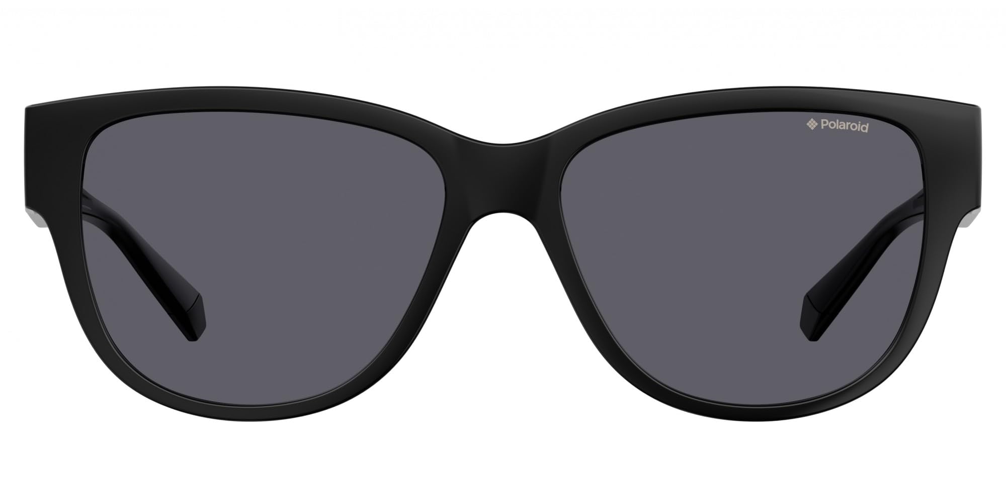 POLAROID ANCILLARIES Brille PLD 9013/S Größe 58-17 mm Schwarz polarisiert