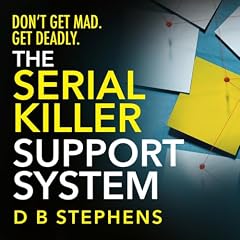The Serial Killer Support System cover art