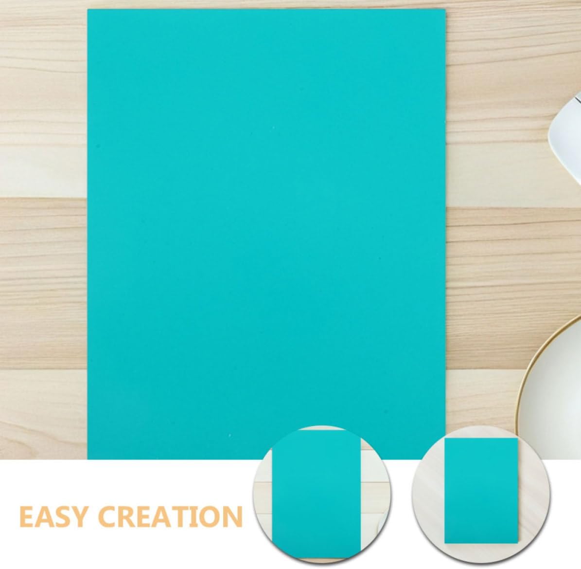 PVC Carving Linoleum Block for Easy Printing and Cutting Beginners