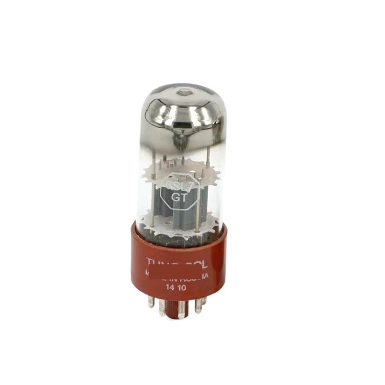 FLEYYXBN 6SL7 Tube Replaces 6SL7/6N9P/6H9C Vacuum Tube, Precise Matching(4 PCS)