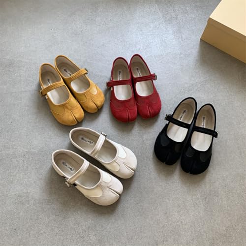 Tabby Shoes, Tabi Shoes, Split Toe Tabis Tabbies, Casual Comfy Breathable Sandals, Cute Y2K Fashion Trendy Elegant Dressy, Summer Fall Vacation, Back to School4