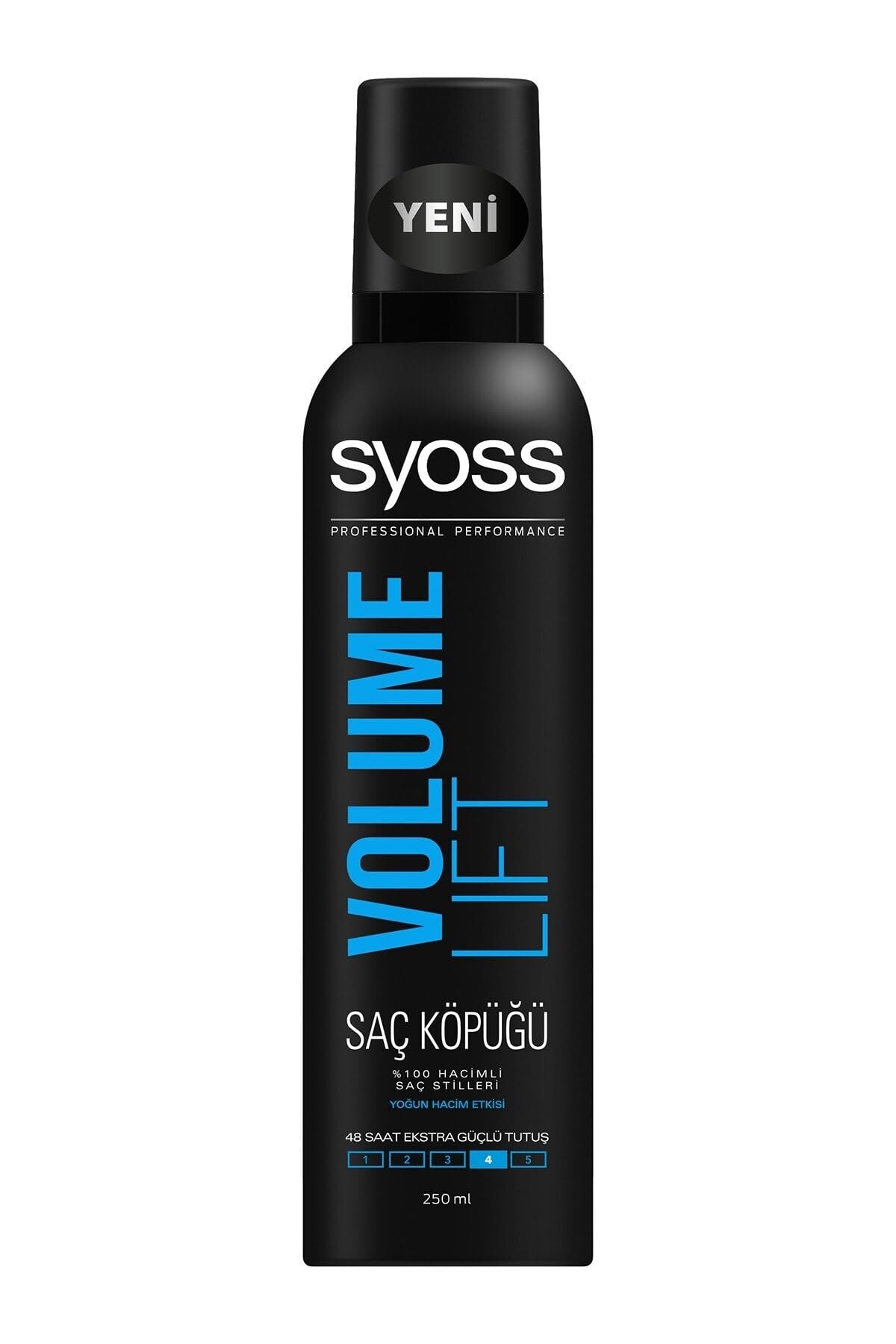 Syoss Volume Lift Saç Köpüğü 250 ml
