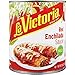 La Victoria Red Enchilada Sauce Traditional, Mild, 28 Ounce