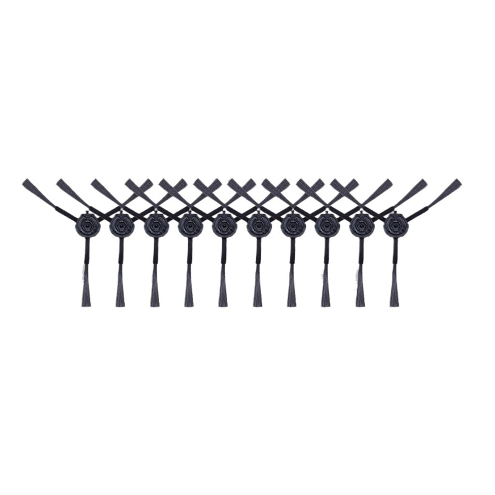 Brosse latérale compatible Uwant U200 robot de balayage, kit 10 pièces accessoires aspirateur