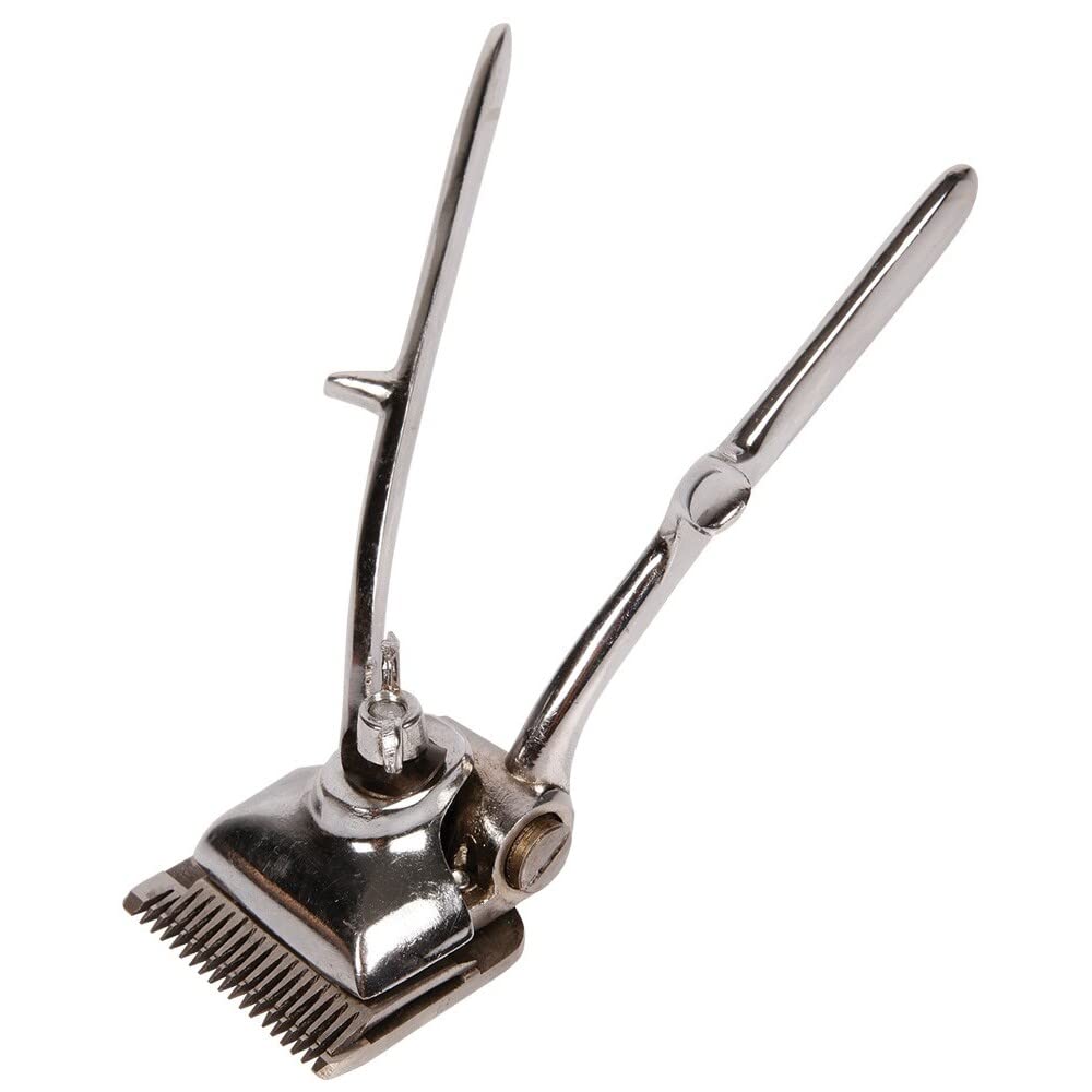 Hand clipper Handscherer for sensitive Horses or Dog Shears manuel
