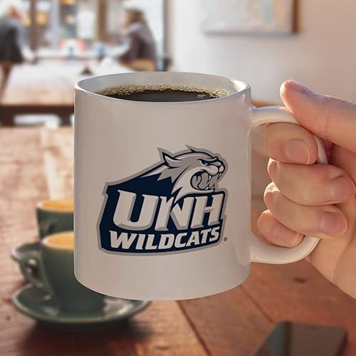 Vista 375 de GRAPHICS & MORE Taza de café de cerámica con logotipo secundario de la Universidad Bob Jones, tazas de regalo novedosas para café, té y bebidas