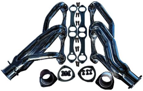 Proheader PH008 - SBC Chevy Camaro Chevelle Nova Raw HD Headers