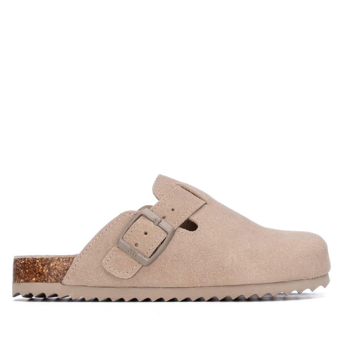 XTI - Zueco Niña - Calzado Cómodo y Versátil - Moda Casual