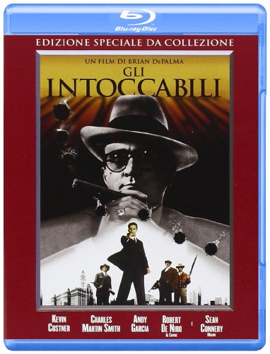 Marca: CD Gli Intoccabili ( Blu Ray)