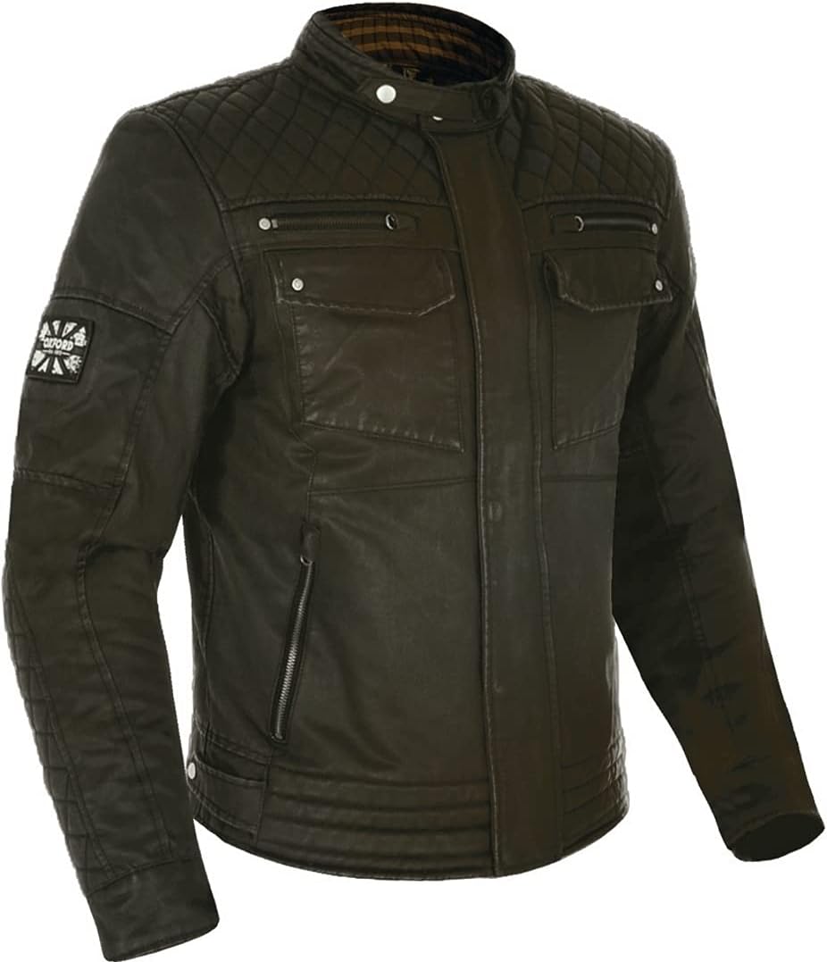 OxfordHardy Wax Riding Jacket