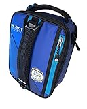 Ultra High Performance Lunch Pack with 2 Ice Walls, Royal Blue