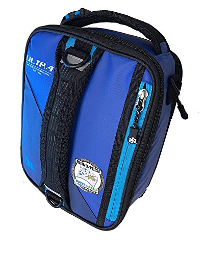 Ultra High Performance Lunch Pack with 2 Ice Walls, Royal Blue