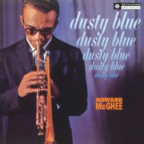 HOWARD MCGHEE - Dusty Blue - CD
