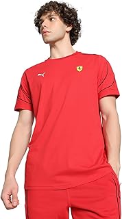 Puma Mens FERRARI RACE MT7 TEE 627045 Modern (pack of 1)