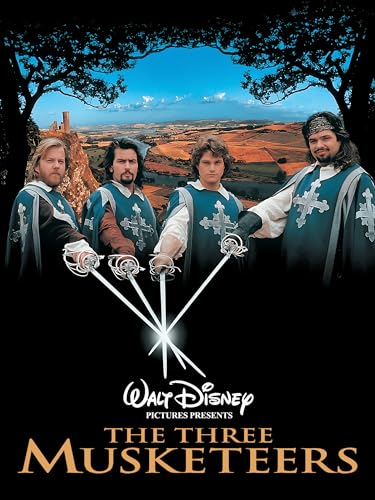 The Three Musketeers