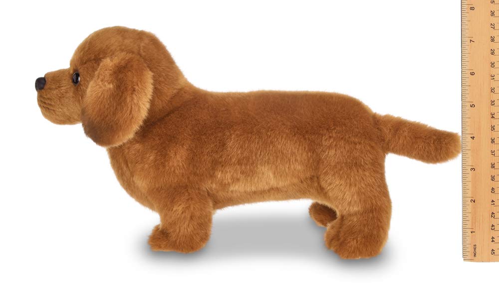 Amazon.co.jp: Bearington Frankie ダックスフンド ぬいぐるみ 13