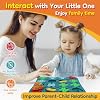 Kids Toys STEM Board Games - Logic Road Builder Brain Teasers Puzzles for 3 4 5 6 7 Year Old Boys Girls, Educational Montessori Birthday Gifts for Ages 4-8 Preschool Classroom Learning (29 PCS)