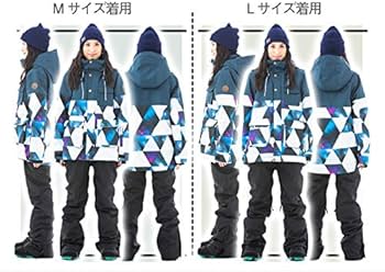 Amazon | スノーボードウェア レディース スキーウェア スノボウェア