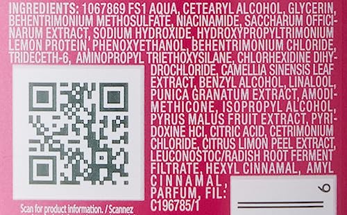 Garnier Fructis Full and Plush Fortifying Conditioner #TOP19
