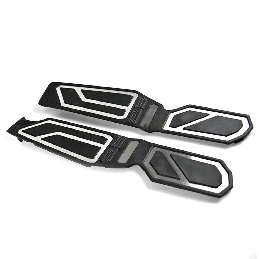 Pedane Moto Adatto per X-ADV 750 2017-2026 Pedale Piastra Pad Tappetini Moto Driver Poggiapiedi Pedale