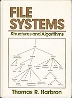 File Systems: Structures and Algorithms 0133147096 Book Cover