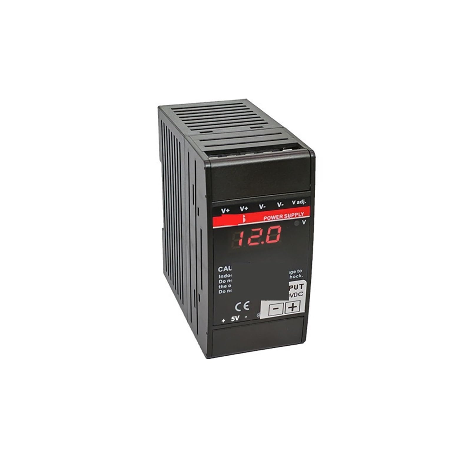 Fuente De Alimentación Conmutada Dos Salidas DC5V3A Y 12V5A DCR220-90-ABPV