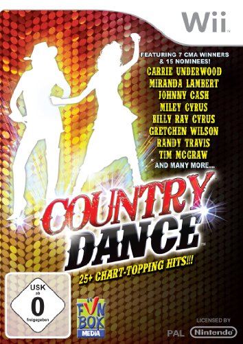 Country Dance - [Wii]