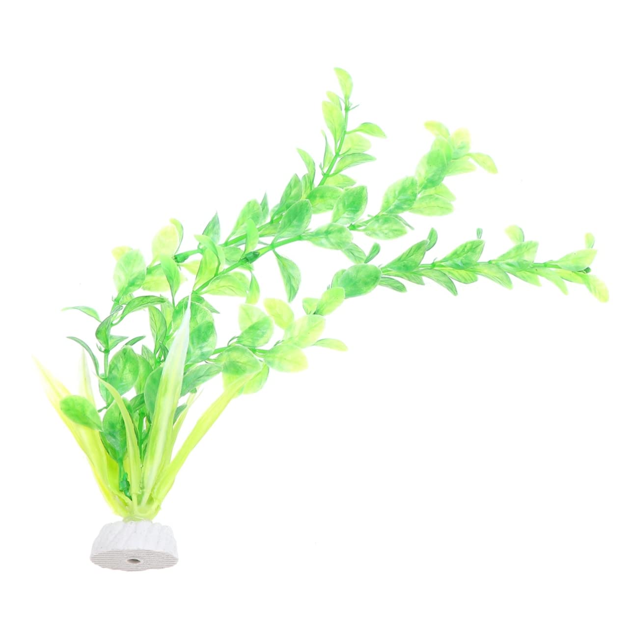 FRCOLOR 12 Plantas Artificiales para Acuario, Plantas Artificiales, Plantas de Acuario