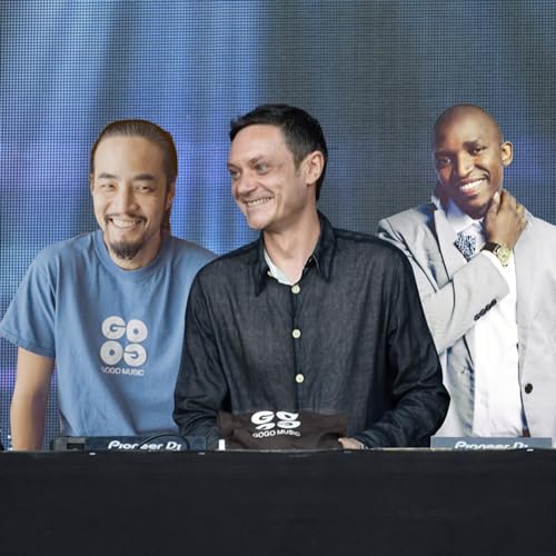 Ralf GUM - GoGo Music Radio Show