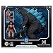 McFarlane Toys- DC Multiverse Wonder Woman vs. Godzilla (Justice League vs. Godzilla) 2pk