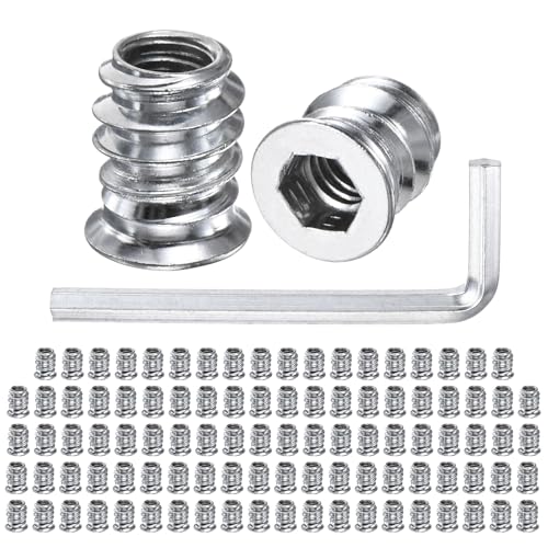 M METERXITY ؍ޗp100lW݃CT[gA1/4-20 x 10mmZphCulW݃ibgAؐƋp`tlW݃ibg[Vo[g[]