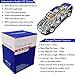 Automotive-leader 234-5012 Air Fuel Ratio 5-Wire Upstream Sensor 1 Heated Oxygen O2 Sensor for 2007-2012 Mazda CX-7 GS GT Grand Touring Sport Utility 4-Door 2.3L 2260CC l4 Gas L33L-18-8G1B L33L-18-8G1