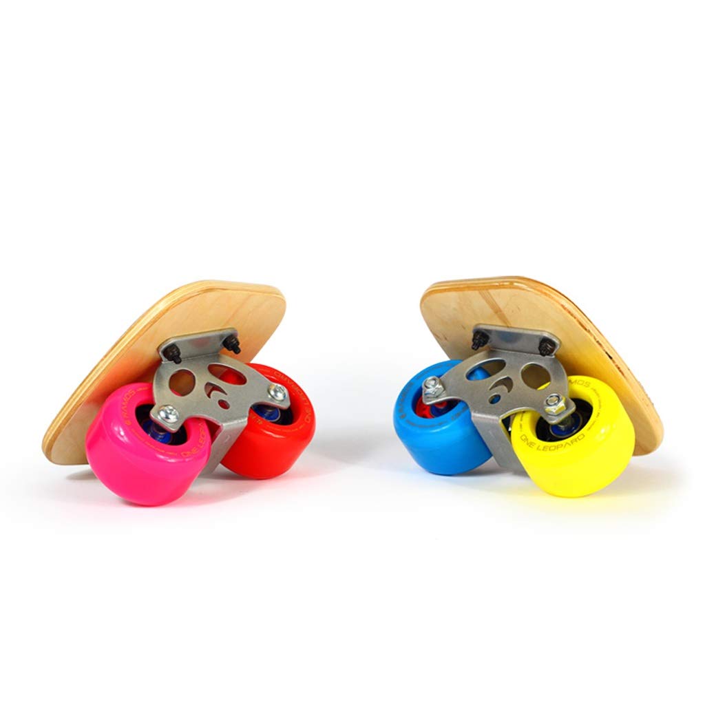 Ridge Drift Skates Freeline Skates - with ABEC-9 Bearings and 72x43mm Polyurethane Wheels