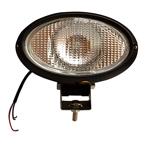 Bajato 12V Work Lights Ip67 for Truck Tractor JCB 3Cx JCB 4Cx Emergency Light Bulb Off Road Lights 12 Volt Bulb Light Tractor,ATV,Utv, Boat, Driving Lamp Light Off-Road Lights Universal Fit